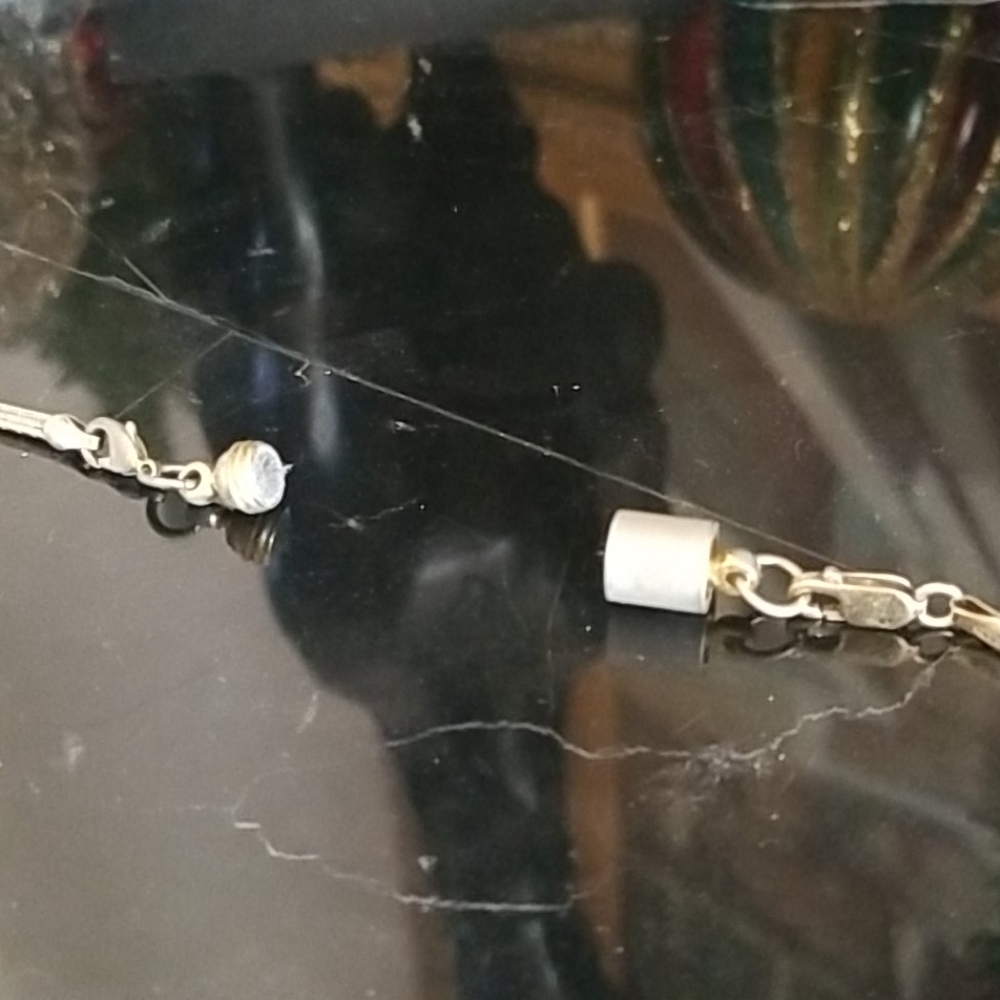 Estate Piece - Gold Necklace!!๐๐ - Picture 4 of 8